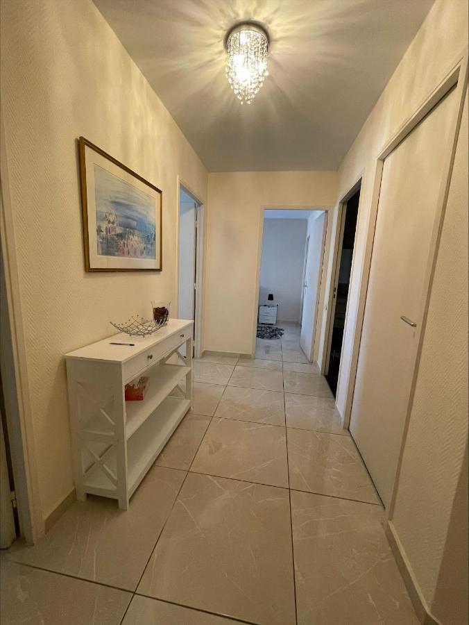 Villa Maupassant 06 Кан Екстериор снимка