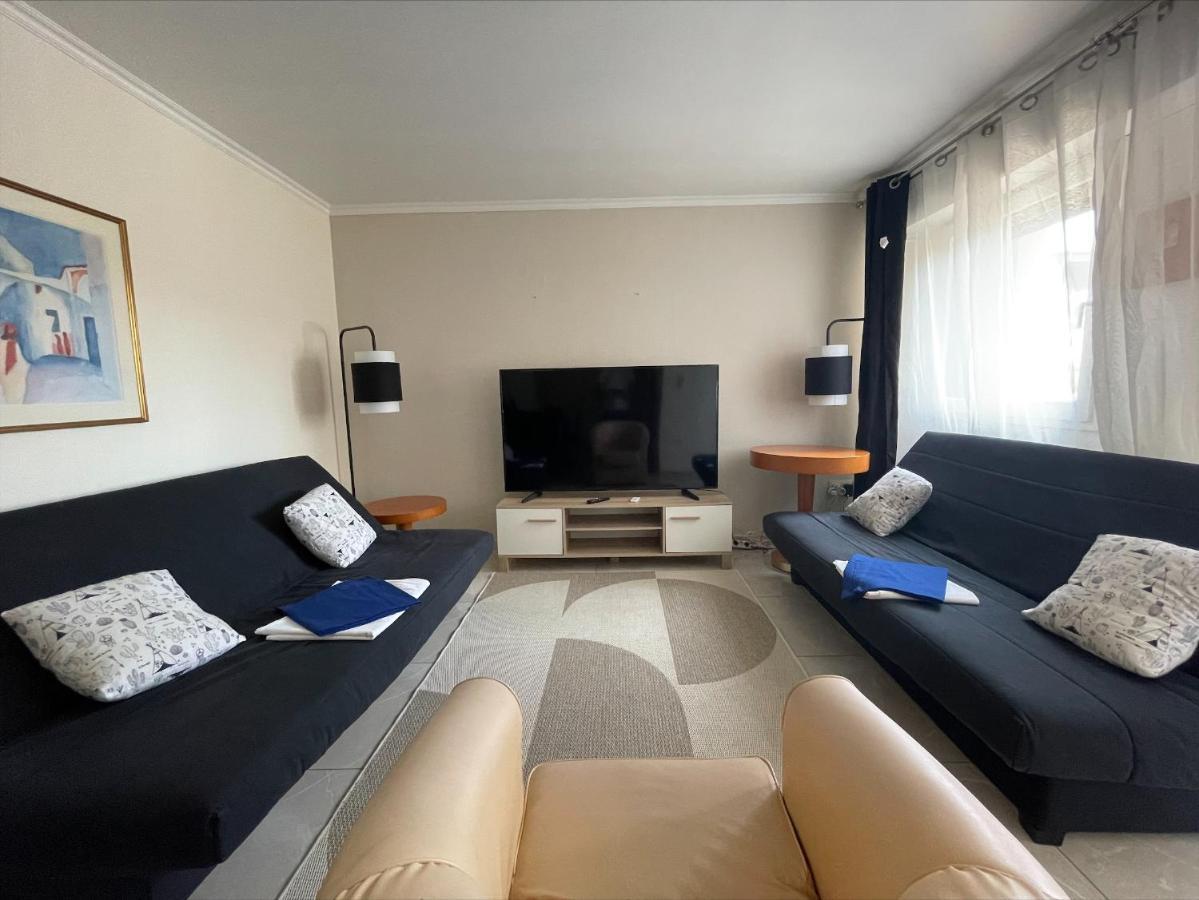 Villa Maupassant 06 Кан Екстериор снимка